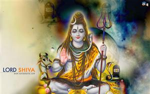 Lord Shiva